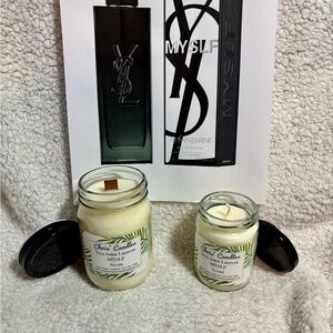 Yves Saint Laurent MYSLF Scent Candle Set (type)
